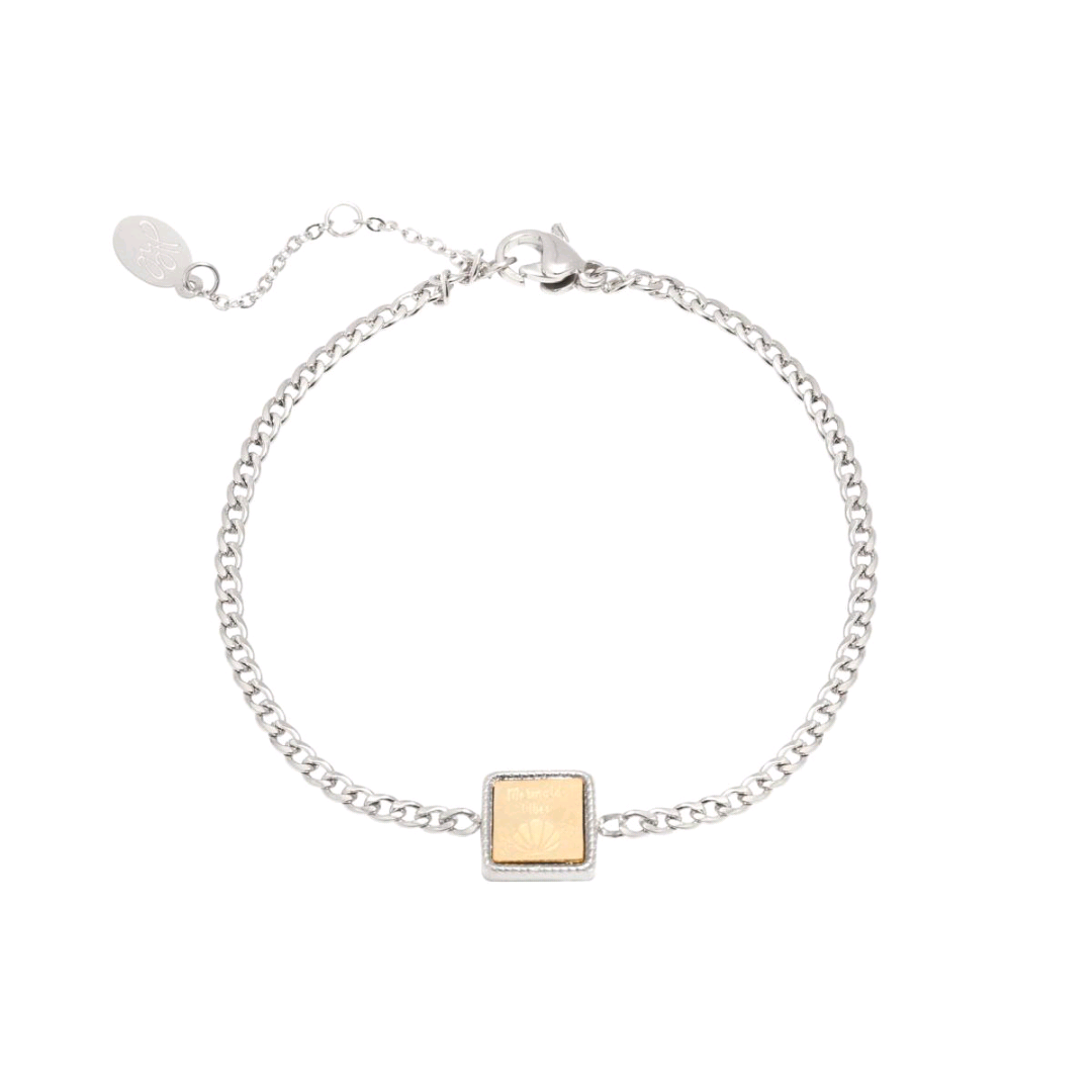 Mermaid vibes bracelet