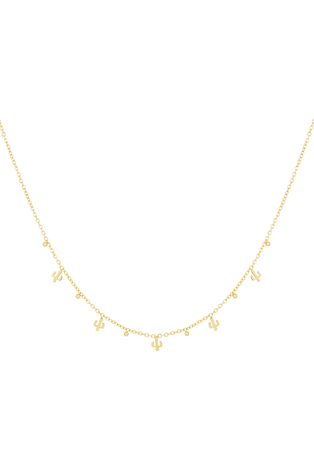 Desert ketting