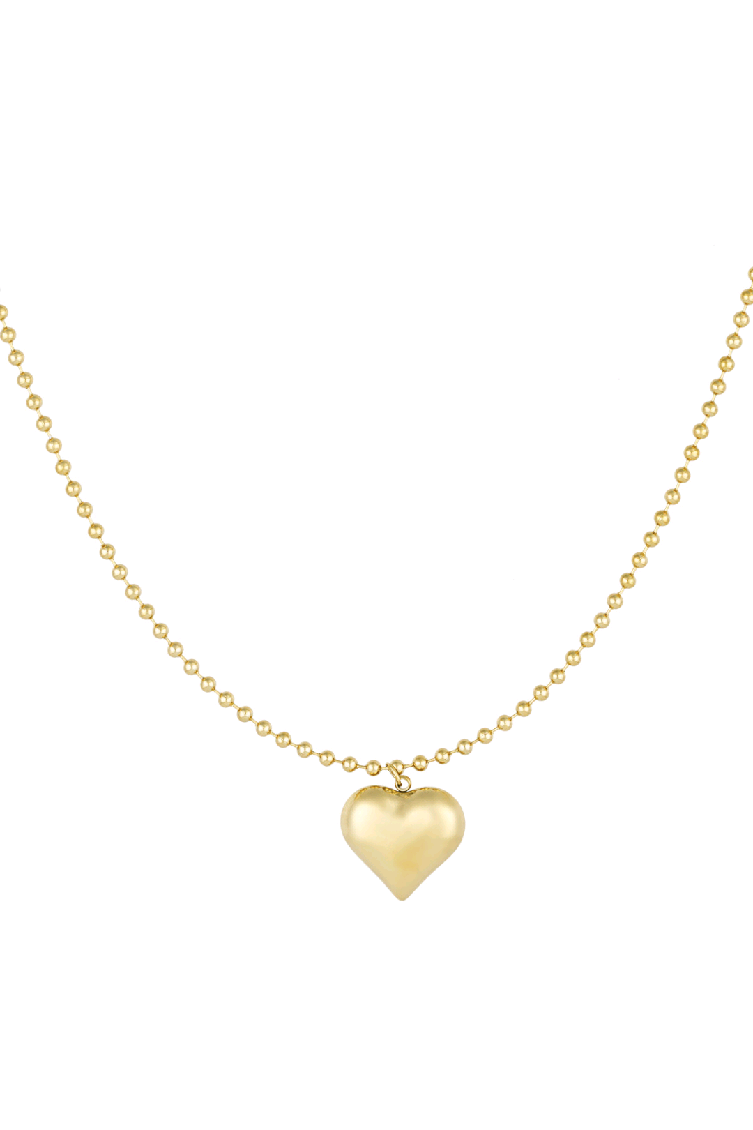 Much love necklace