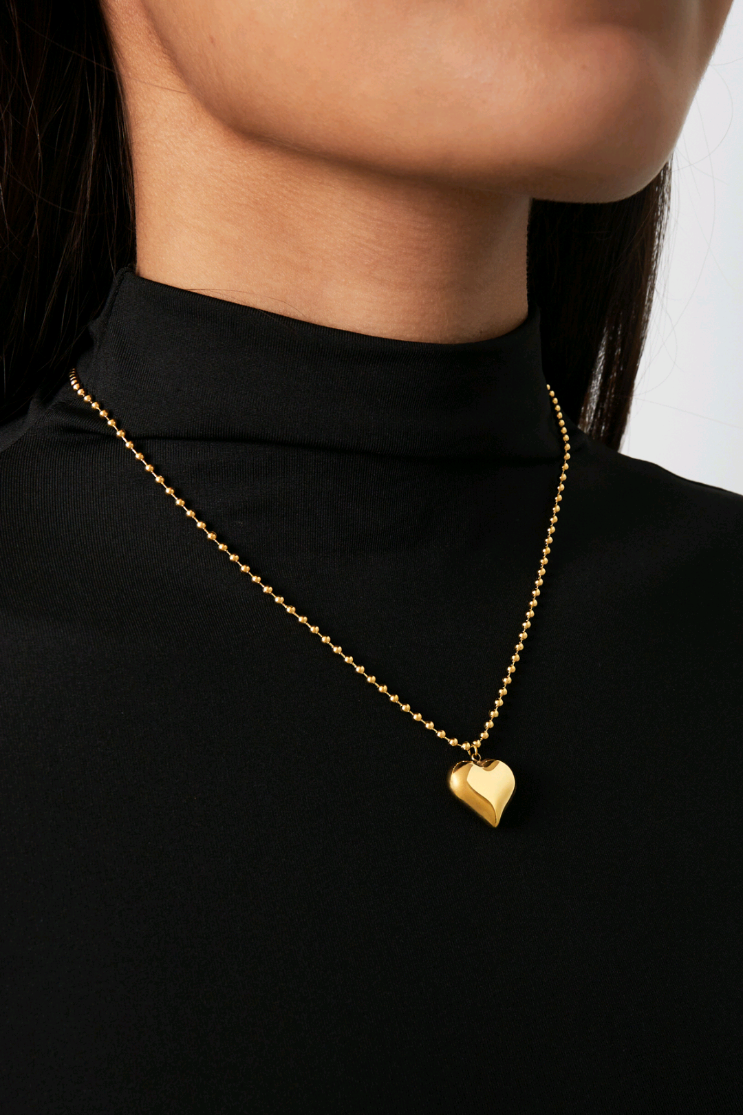 Much love necklace