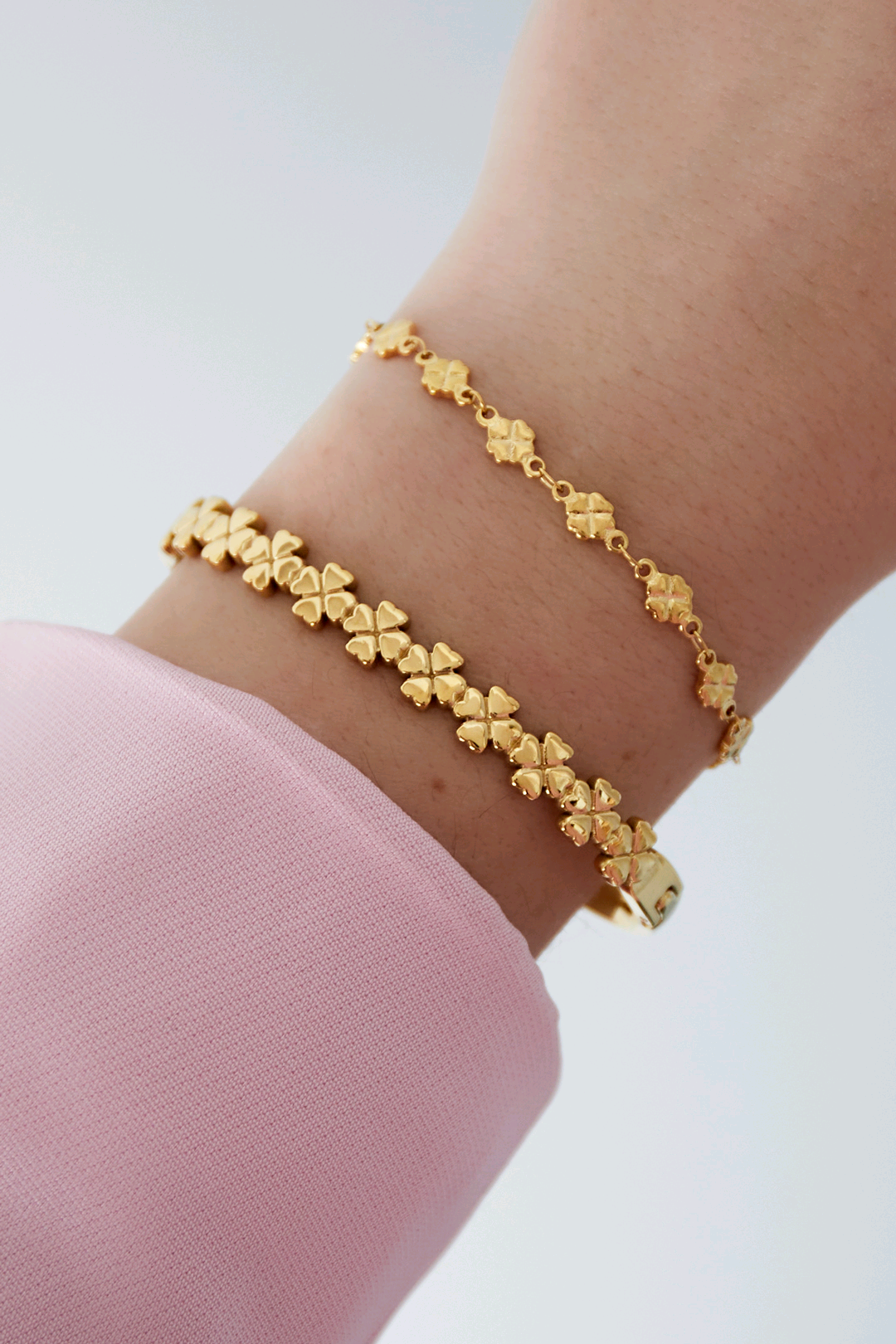 Lucky bracelet