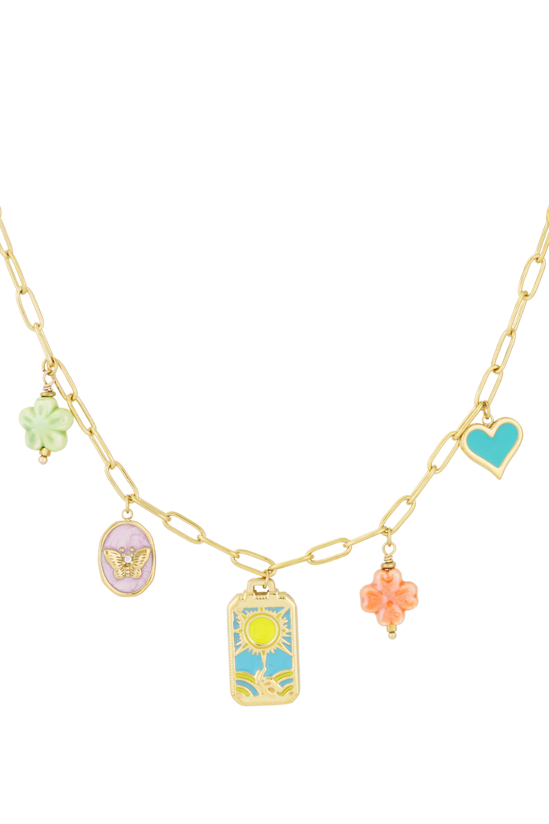 Sunray dream ketting