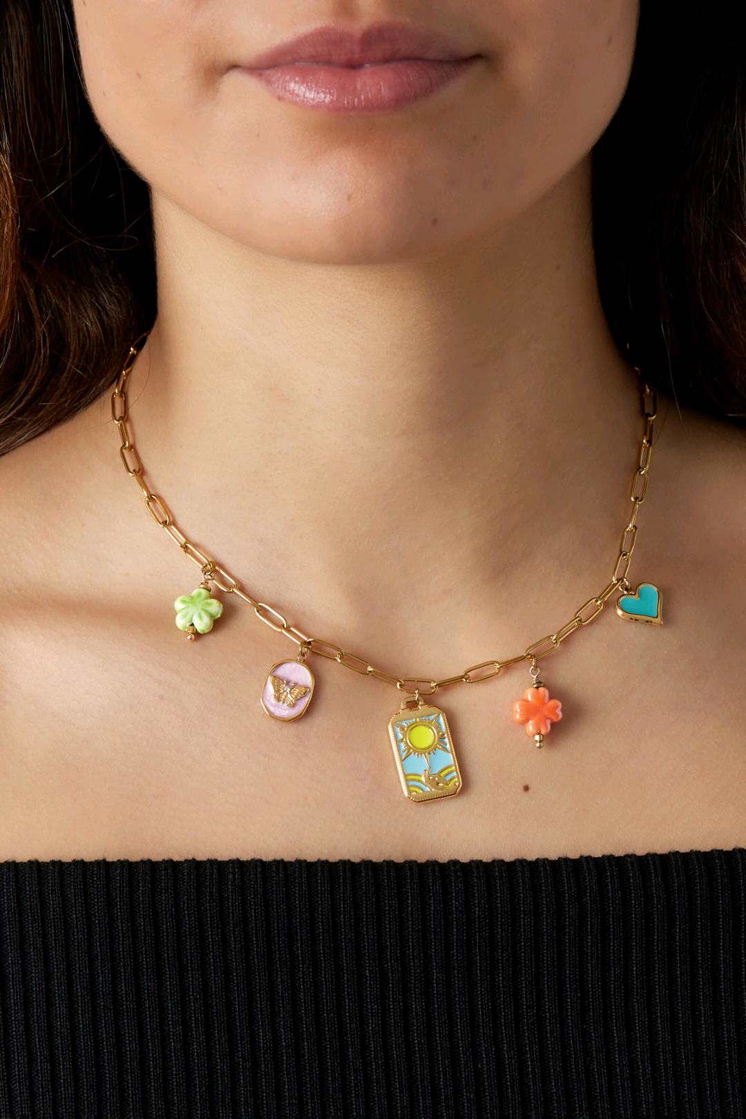 Sunray dream ketting