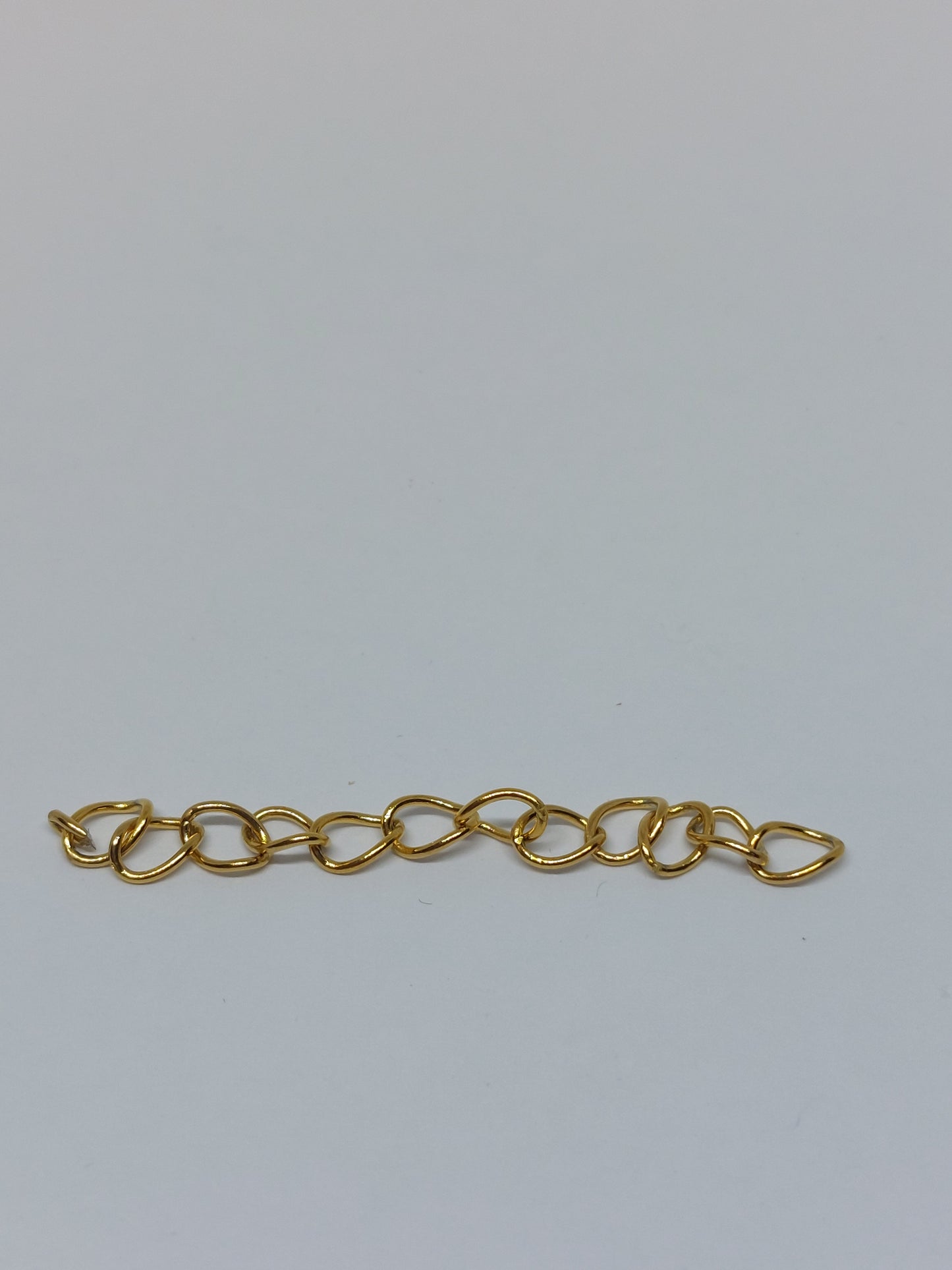 Gouden verlengstukjes