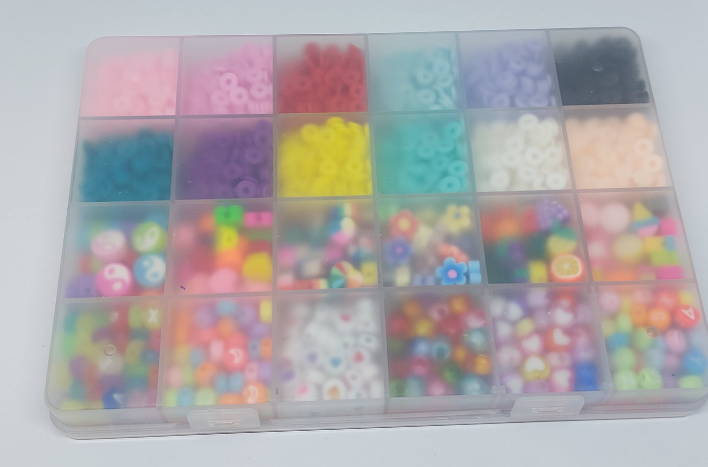 Summer kralen box