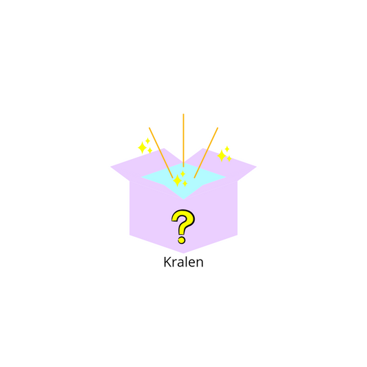 Mystery box kralen