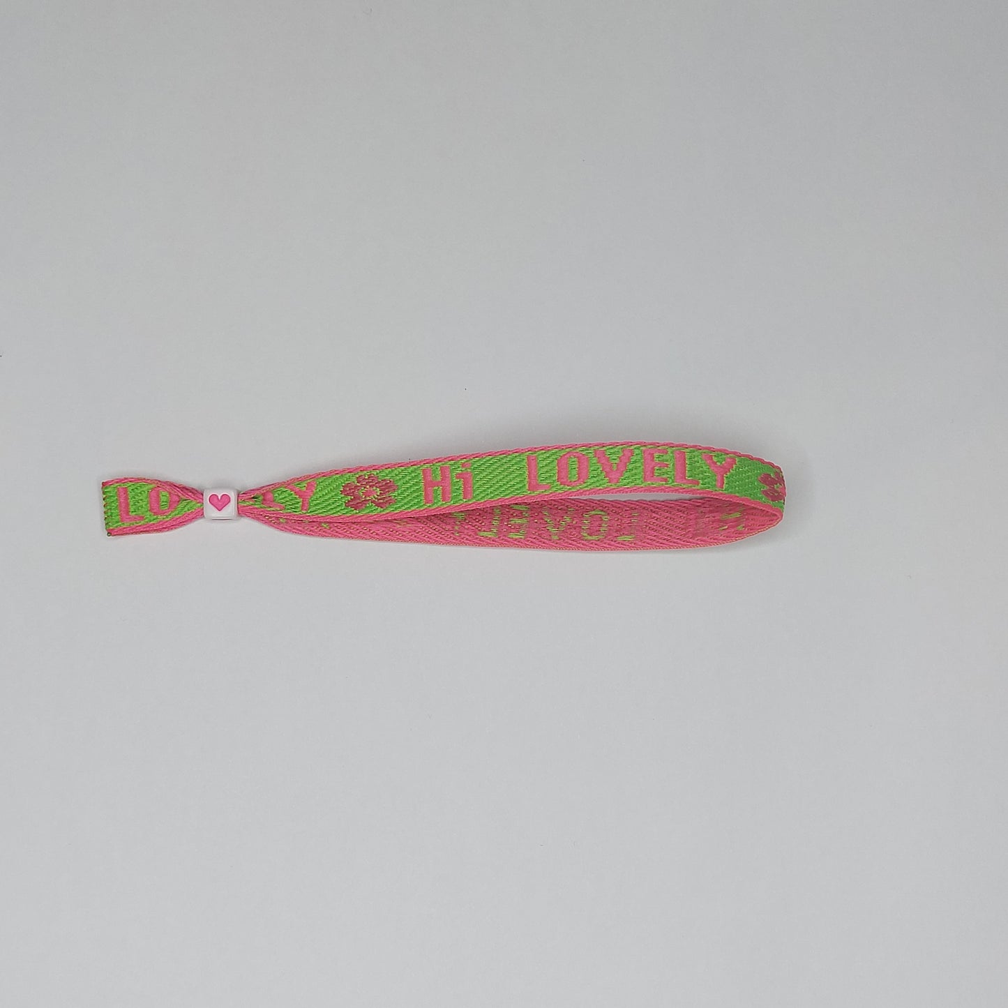 Hi lovely lintbandje