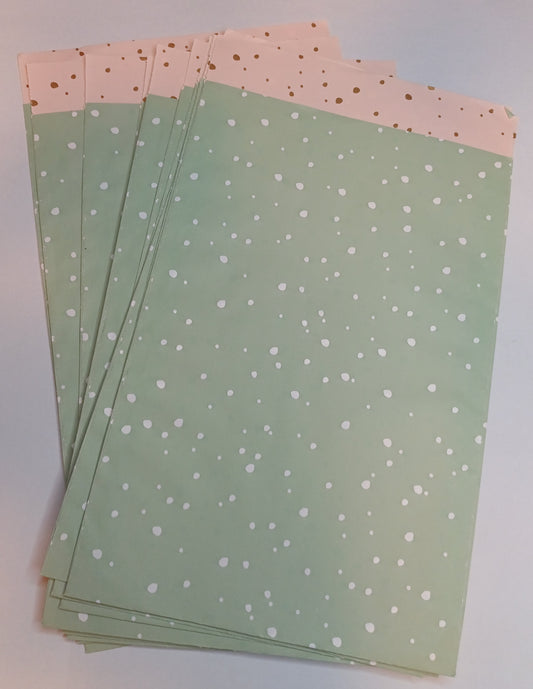 Inpak zakje 12x19