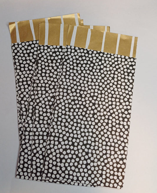 Inpak zakje 7x13