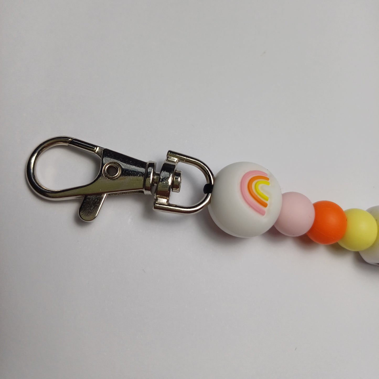 Juf sleutelhanger