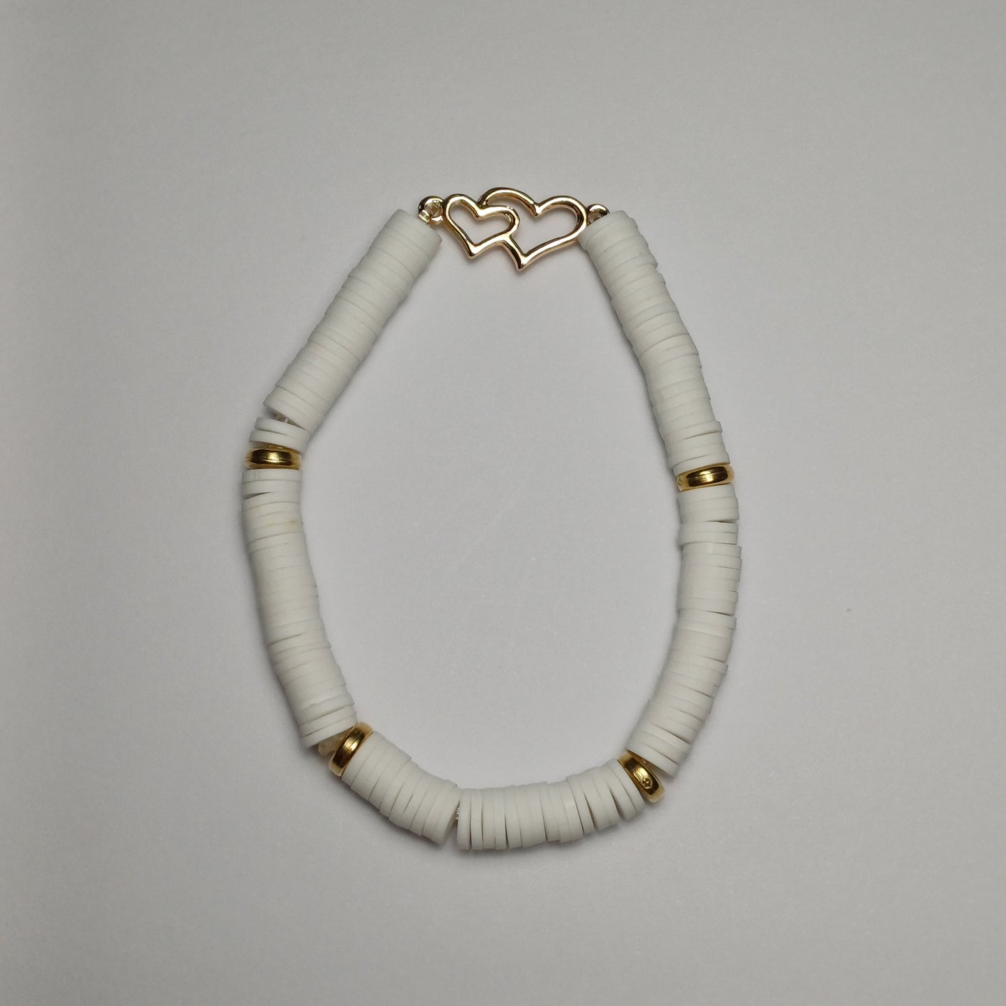 Katsuki heart bracelet