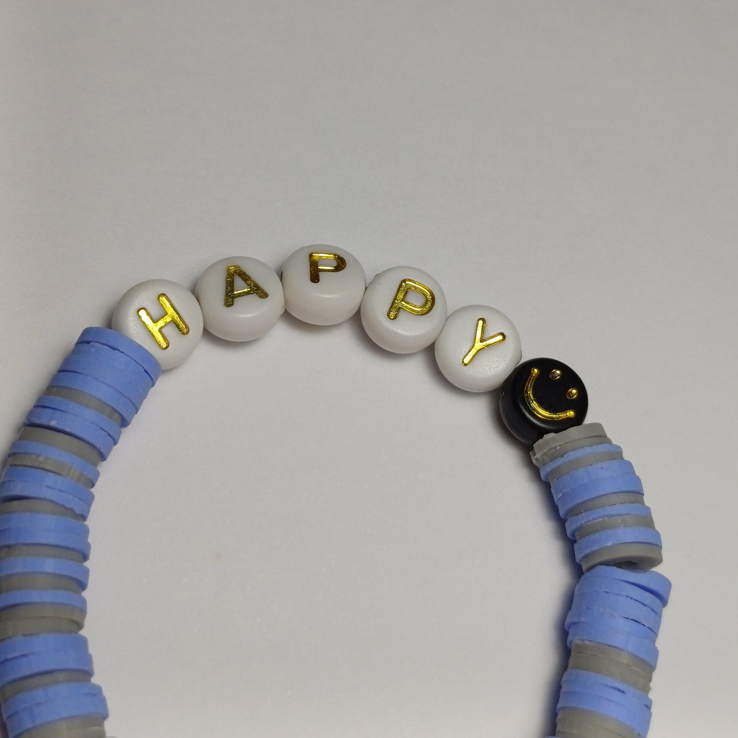 Happy katsuki bracelet