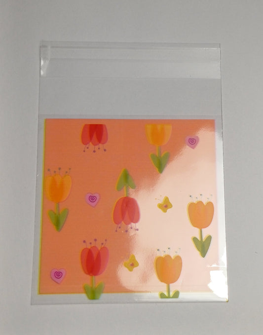 Tulpen inpak zakje