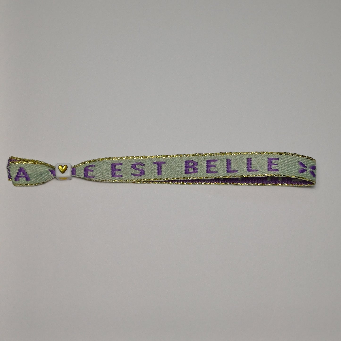 La vie est belle lintbandje