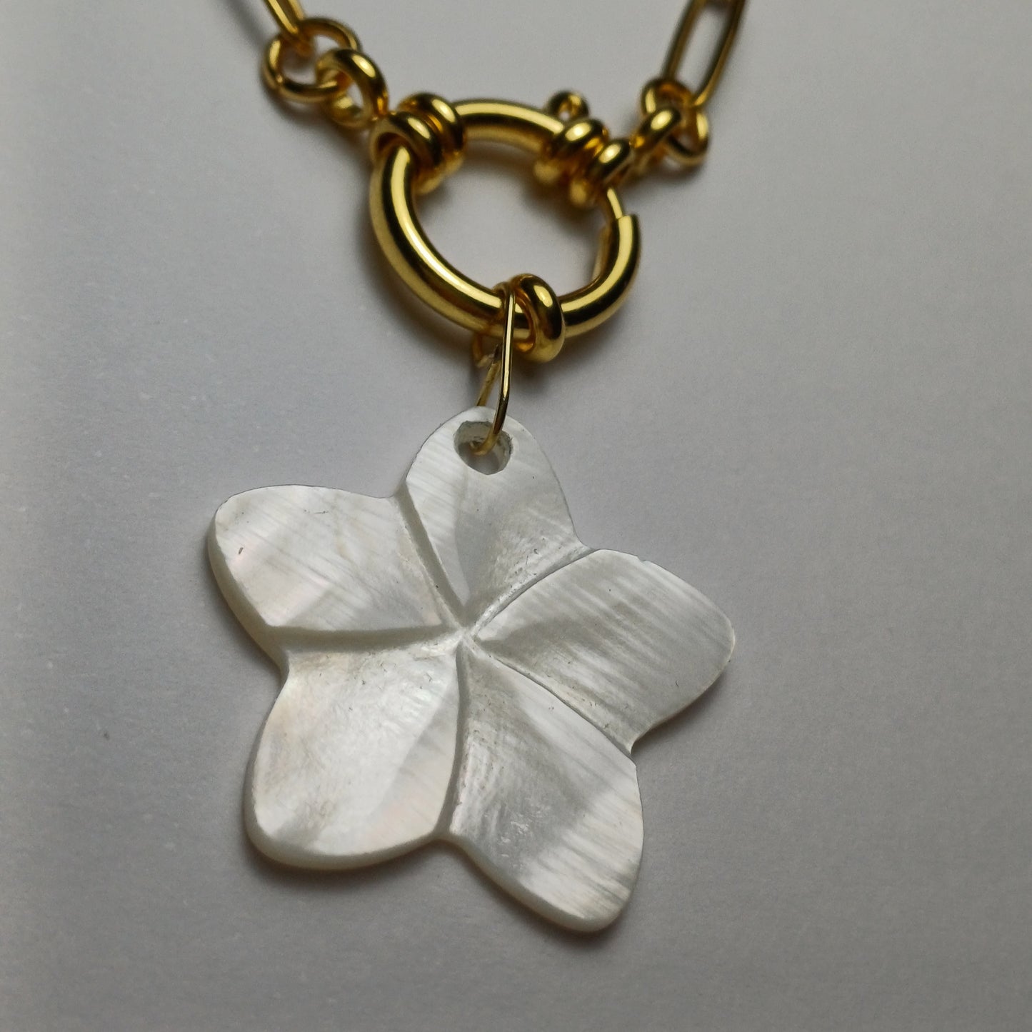 Seawater flower chainš¤