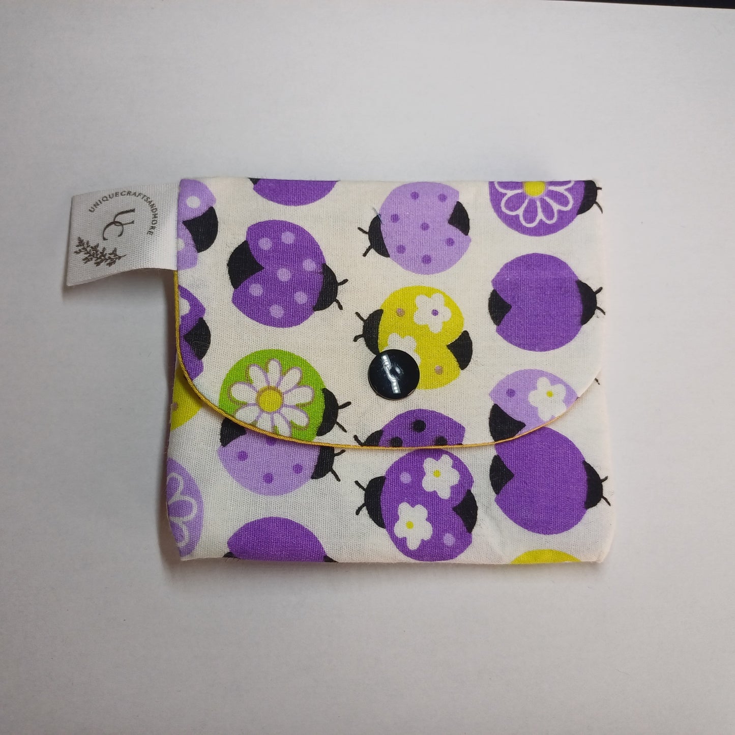 Lieveheersbeestjes portefeuille