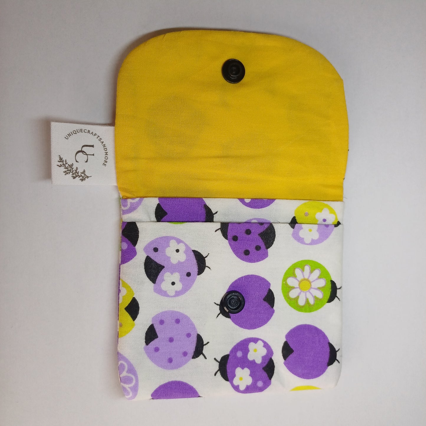 Lieveheersbeestjes portefeuille