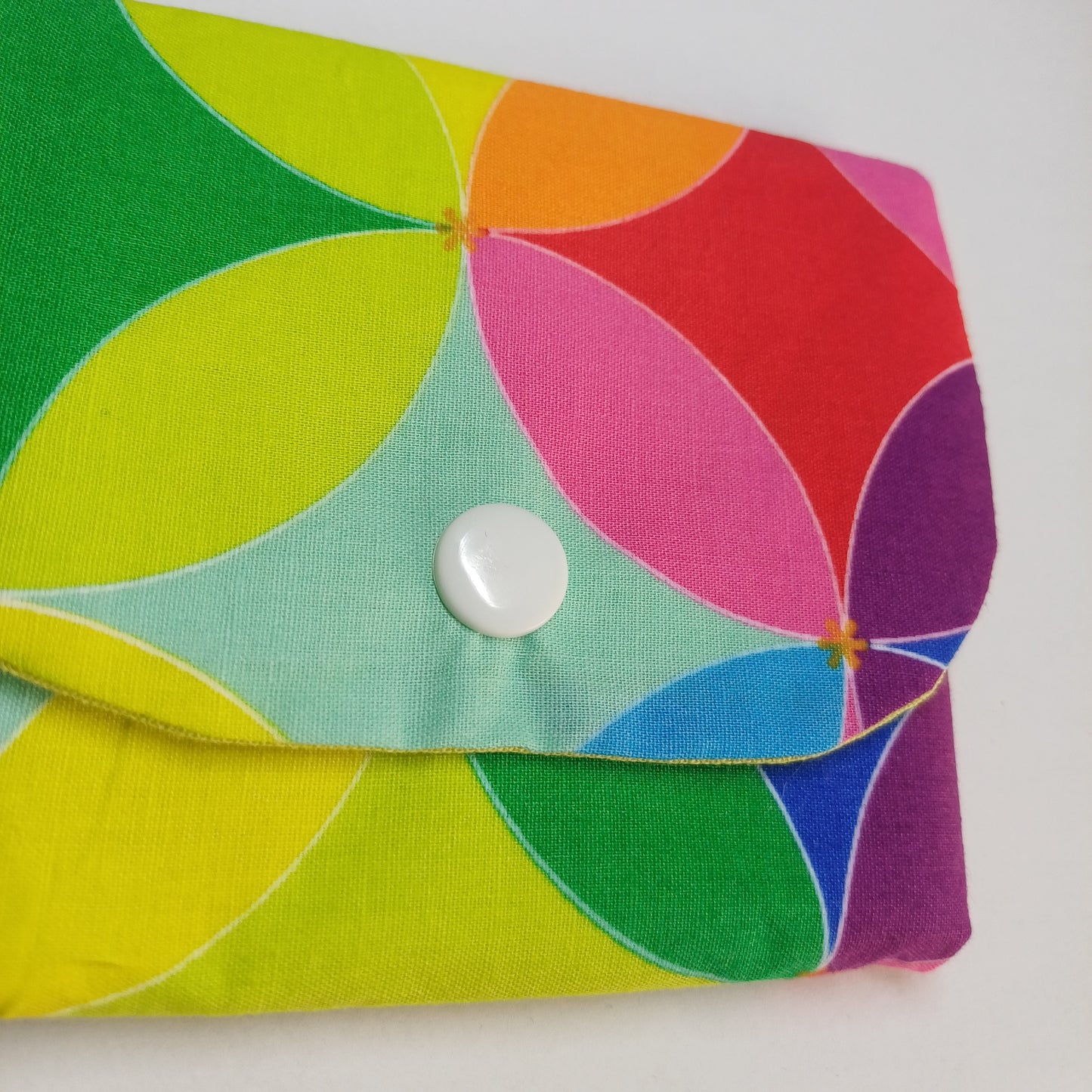 Colorful portefeuille