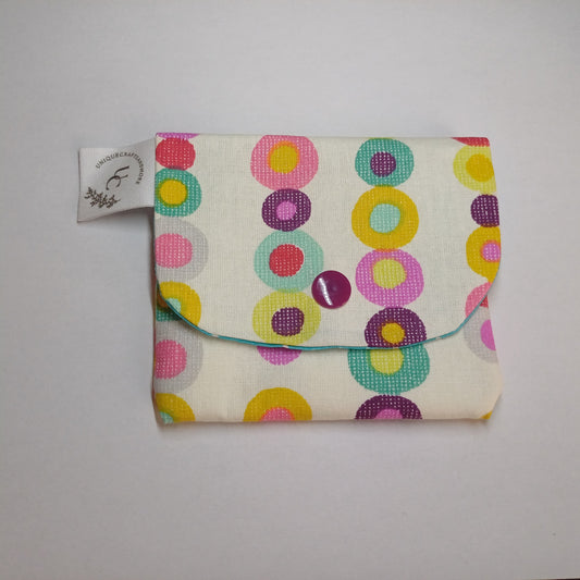 Colorful portefeuille