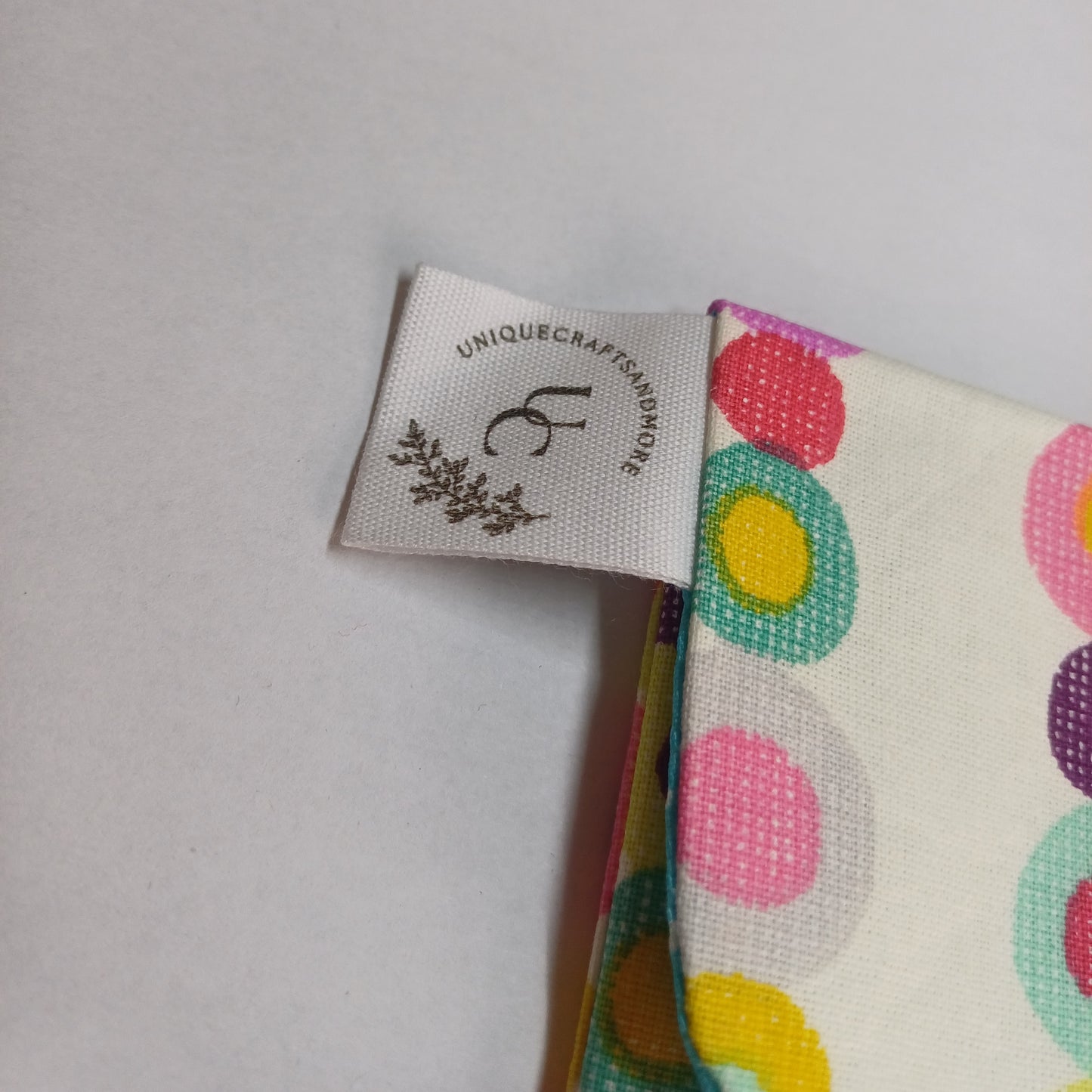 Colorful portefeuille