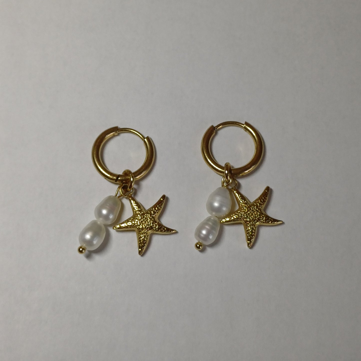 Sea earrings