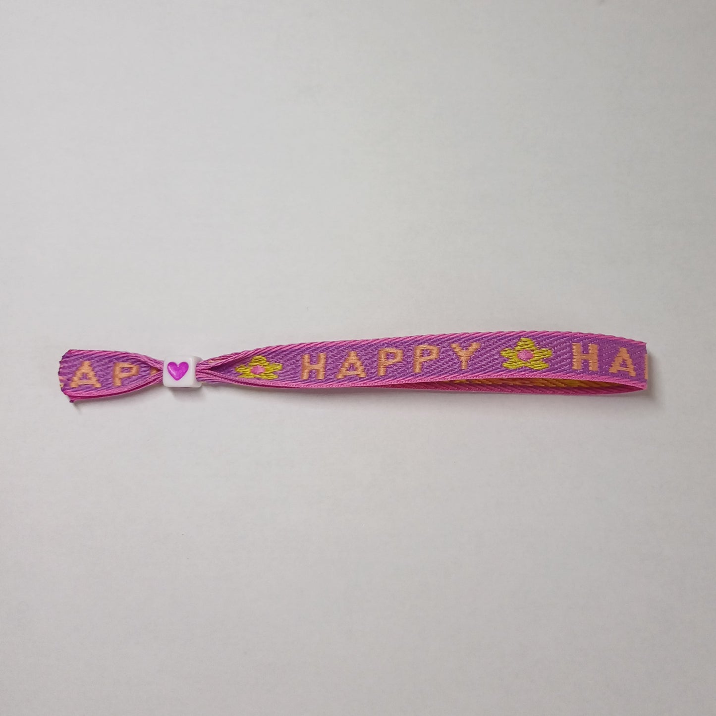 Happy lintbandje
