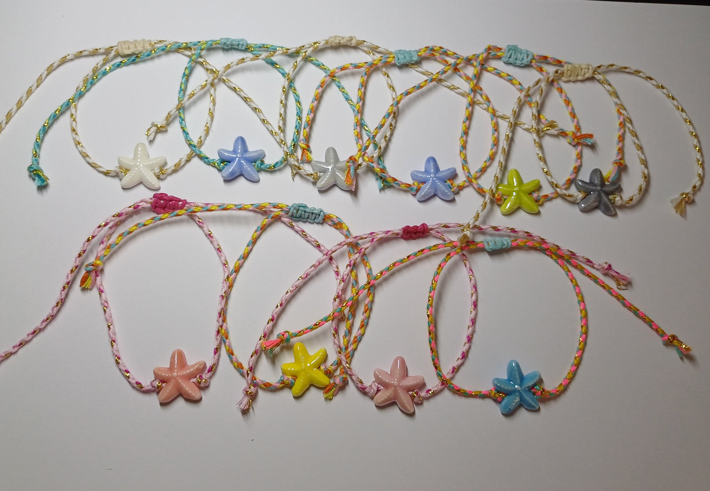 Zeester armband
