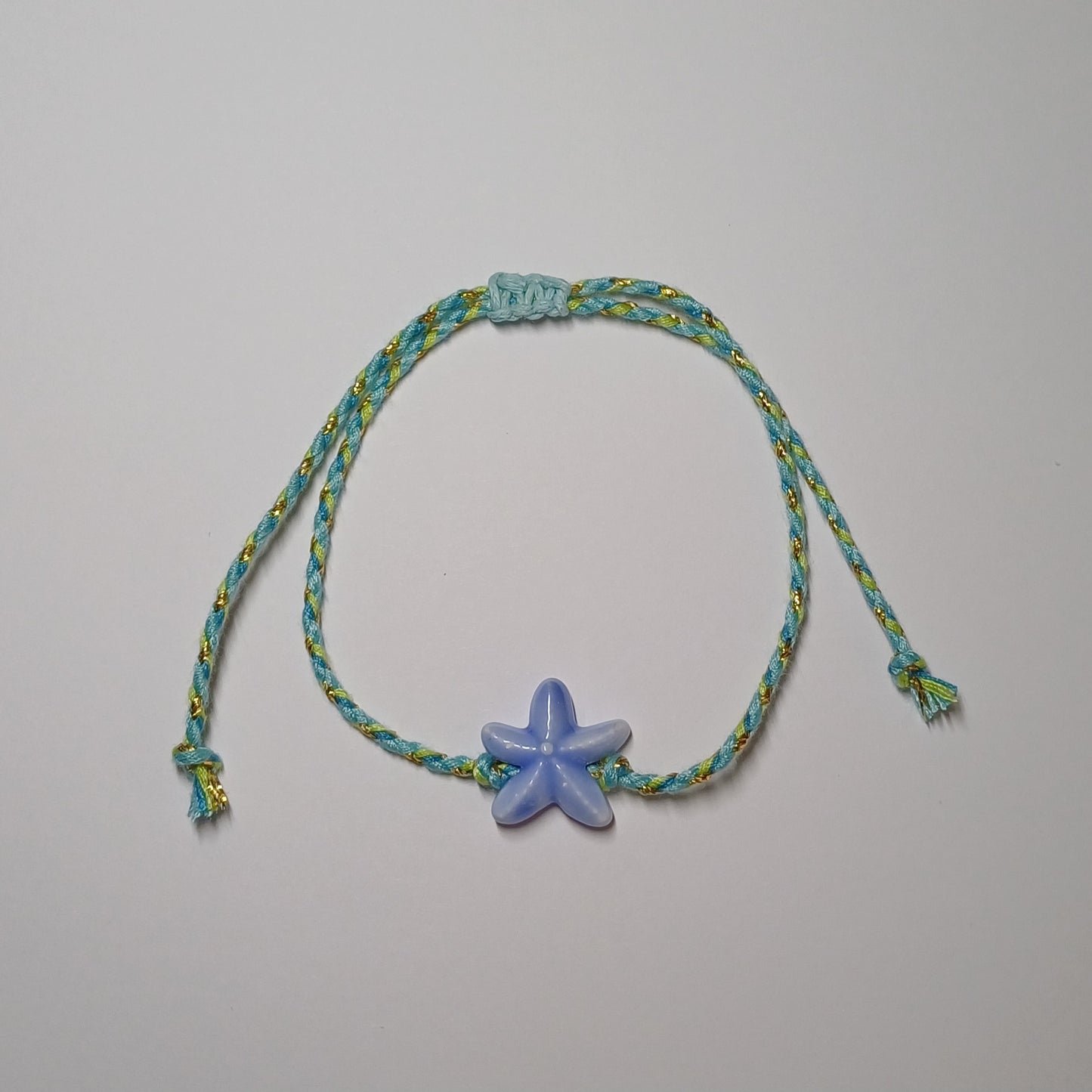 Zeester armband