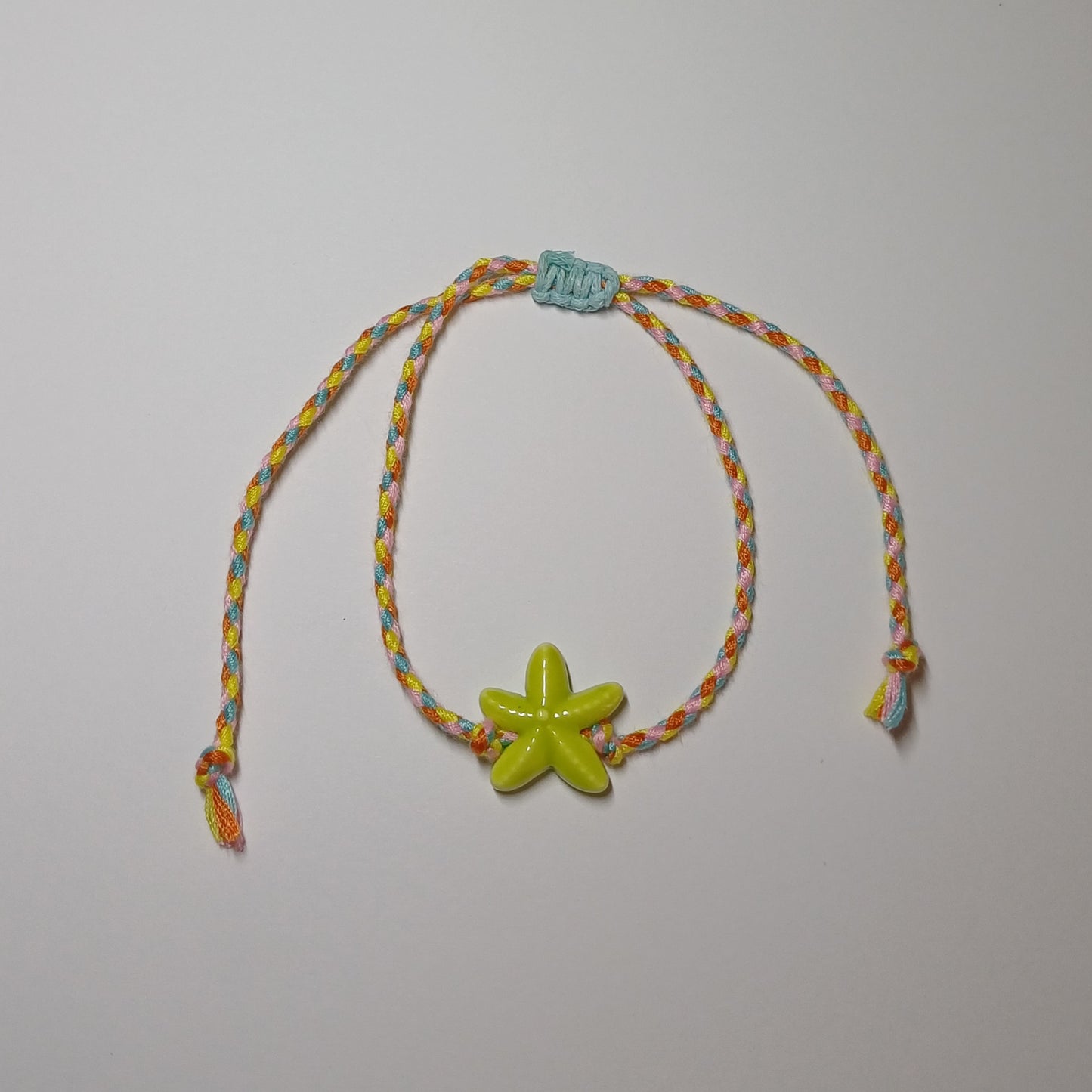 Zeester armband