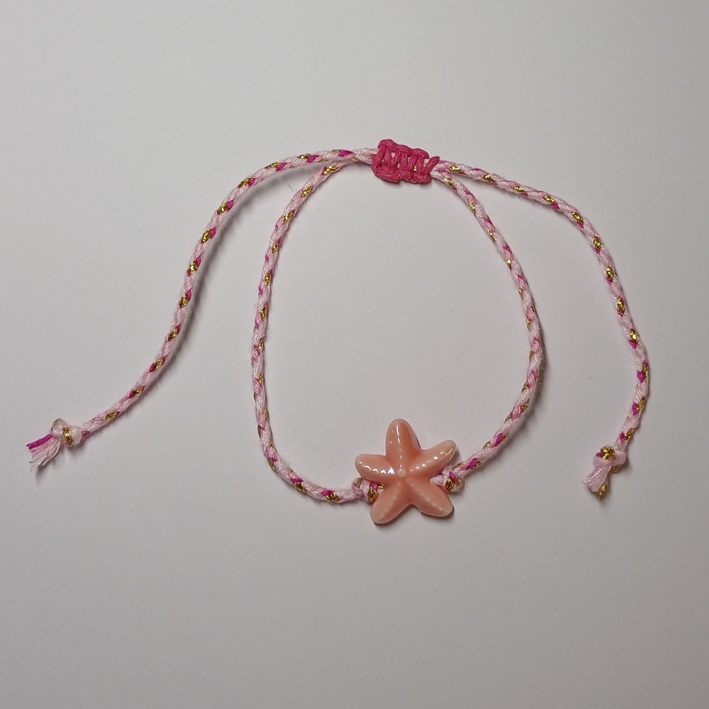 Zeester armband