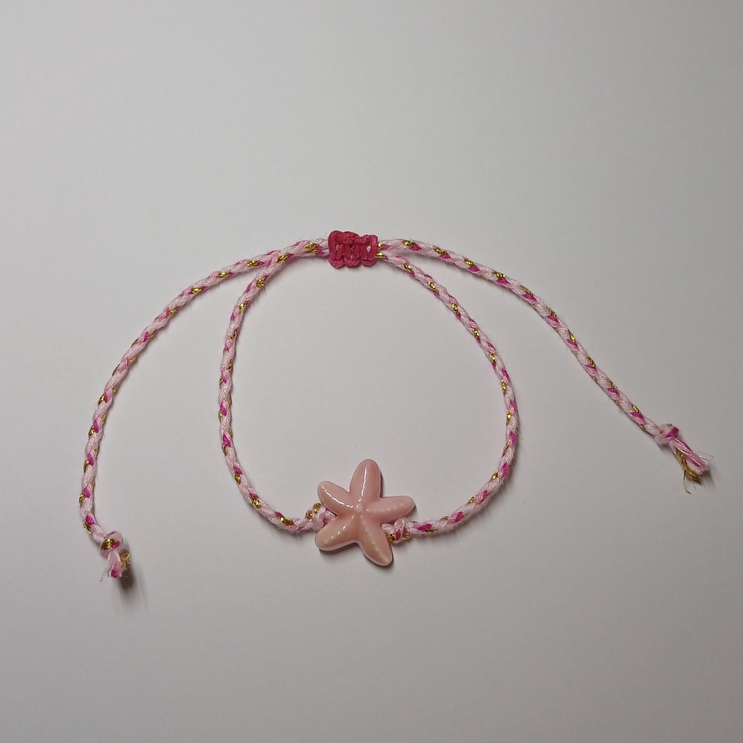 Zeester armband