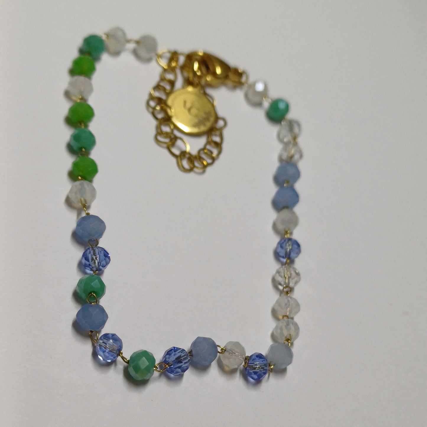 Diamond bracelet