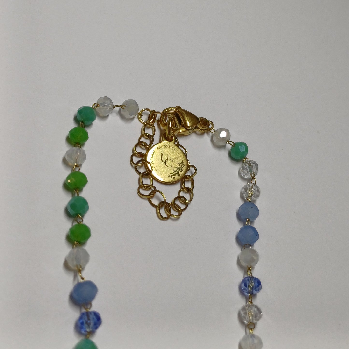 Diamond bracelet