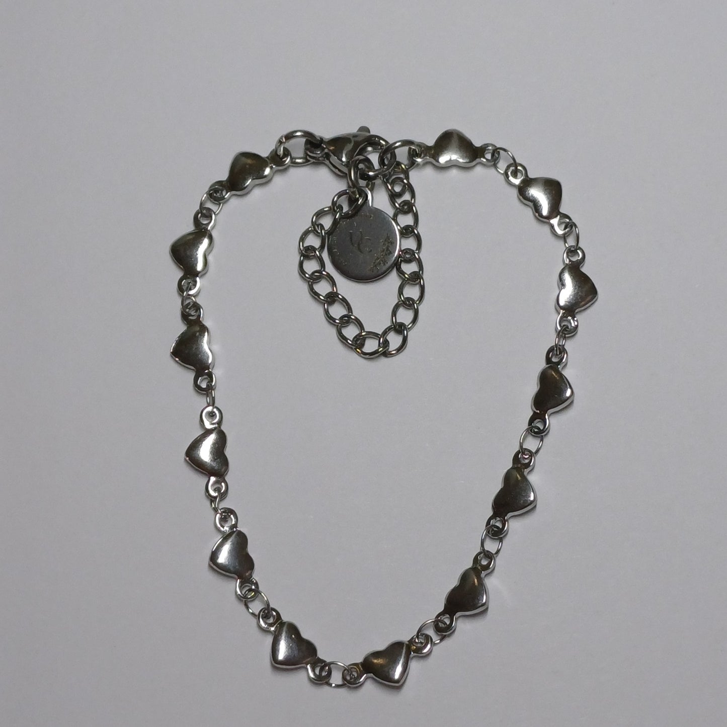 Hartjes armband
