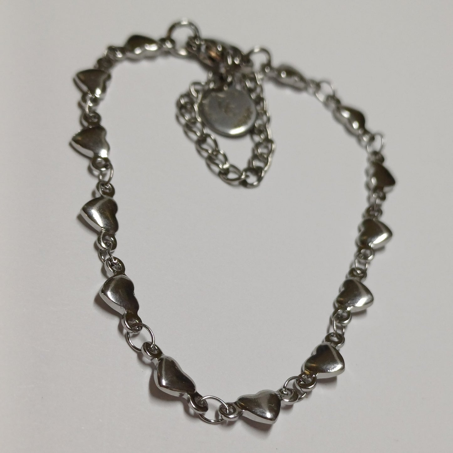 Hartjes armband