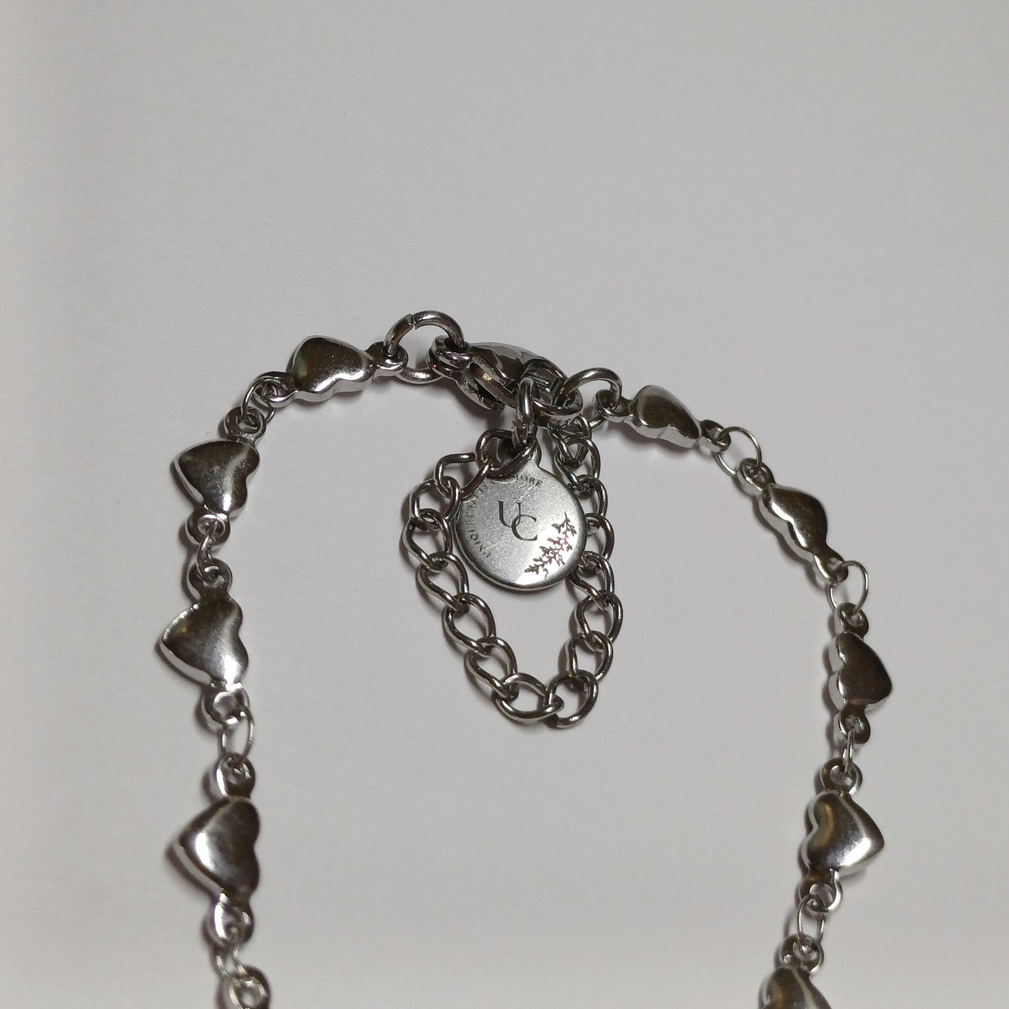 Hartjes armband