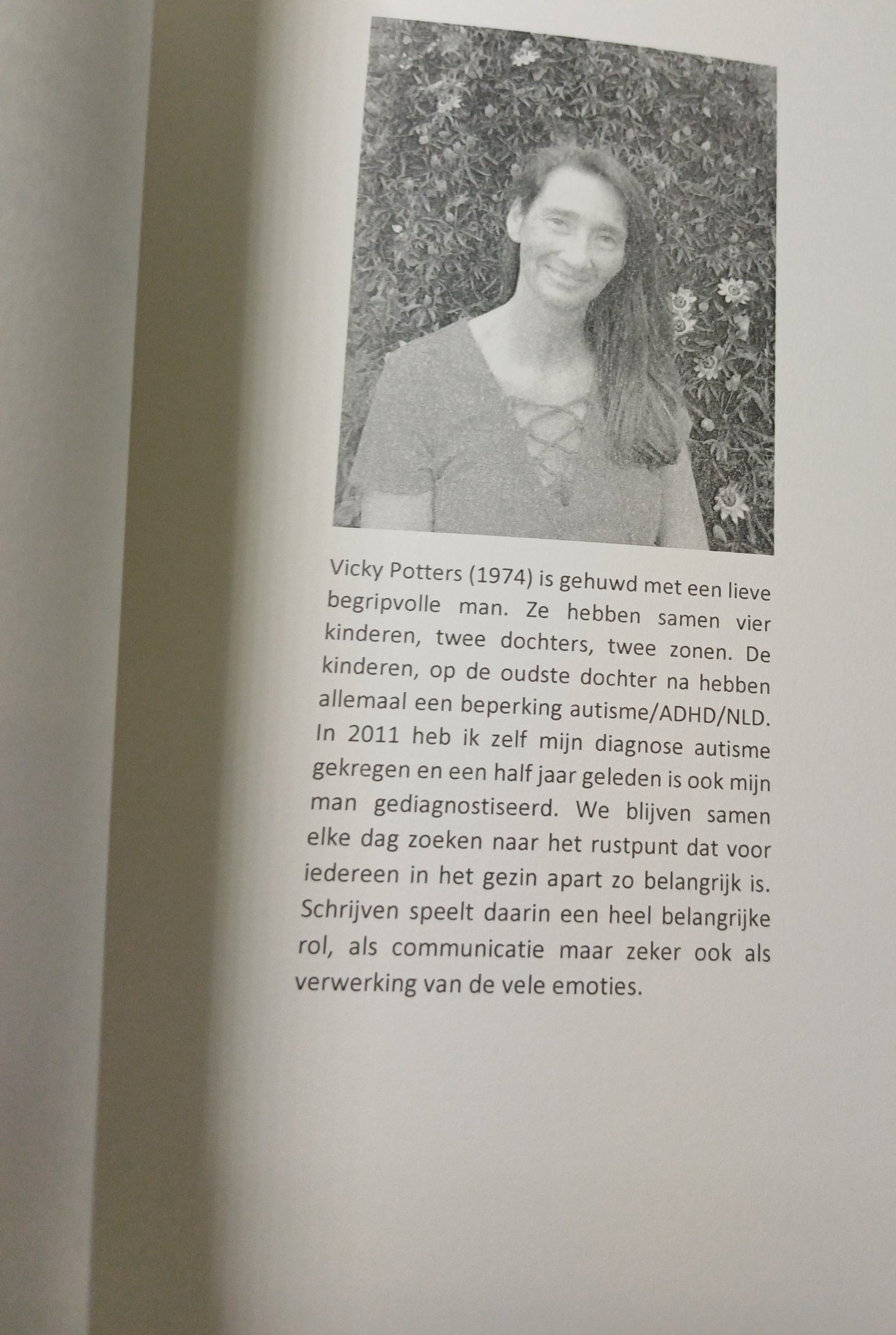 Want als we in de toekomst konden kijken leefden we niet meer vrij