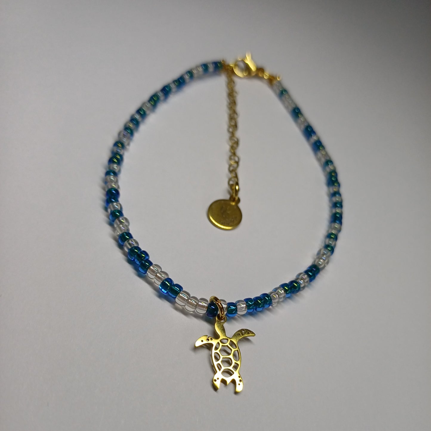 Enkelband schildpad