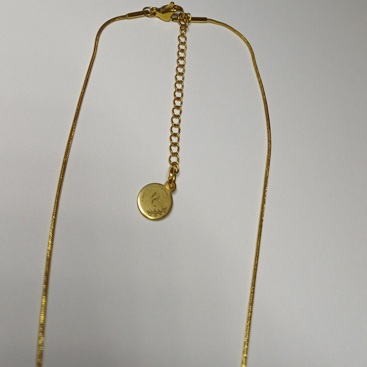 Libbele ketting