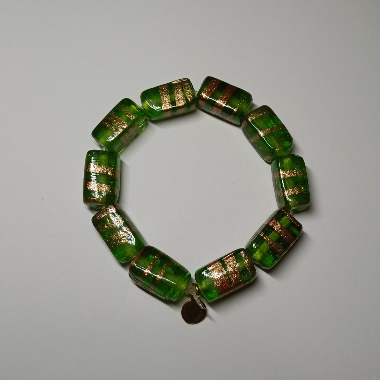 Glazen armband