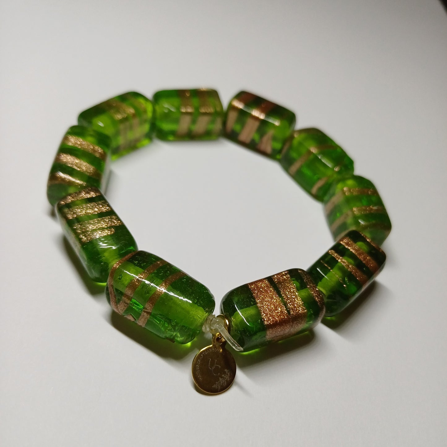 Glazen armband