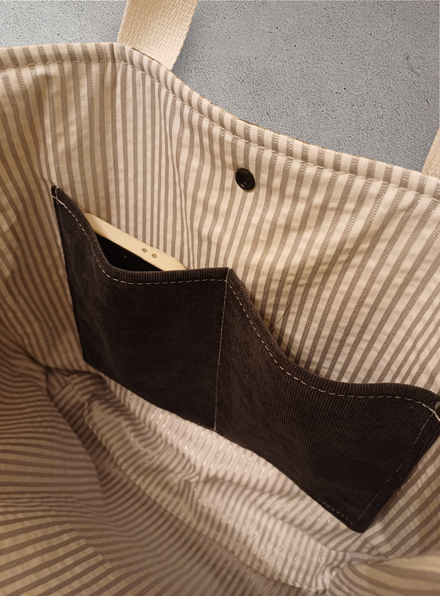 Kruidentuintje handtas