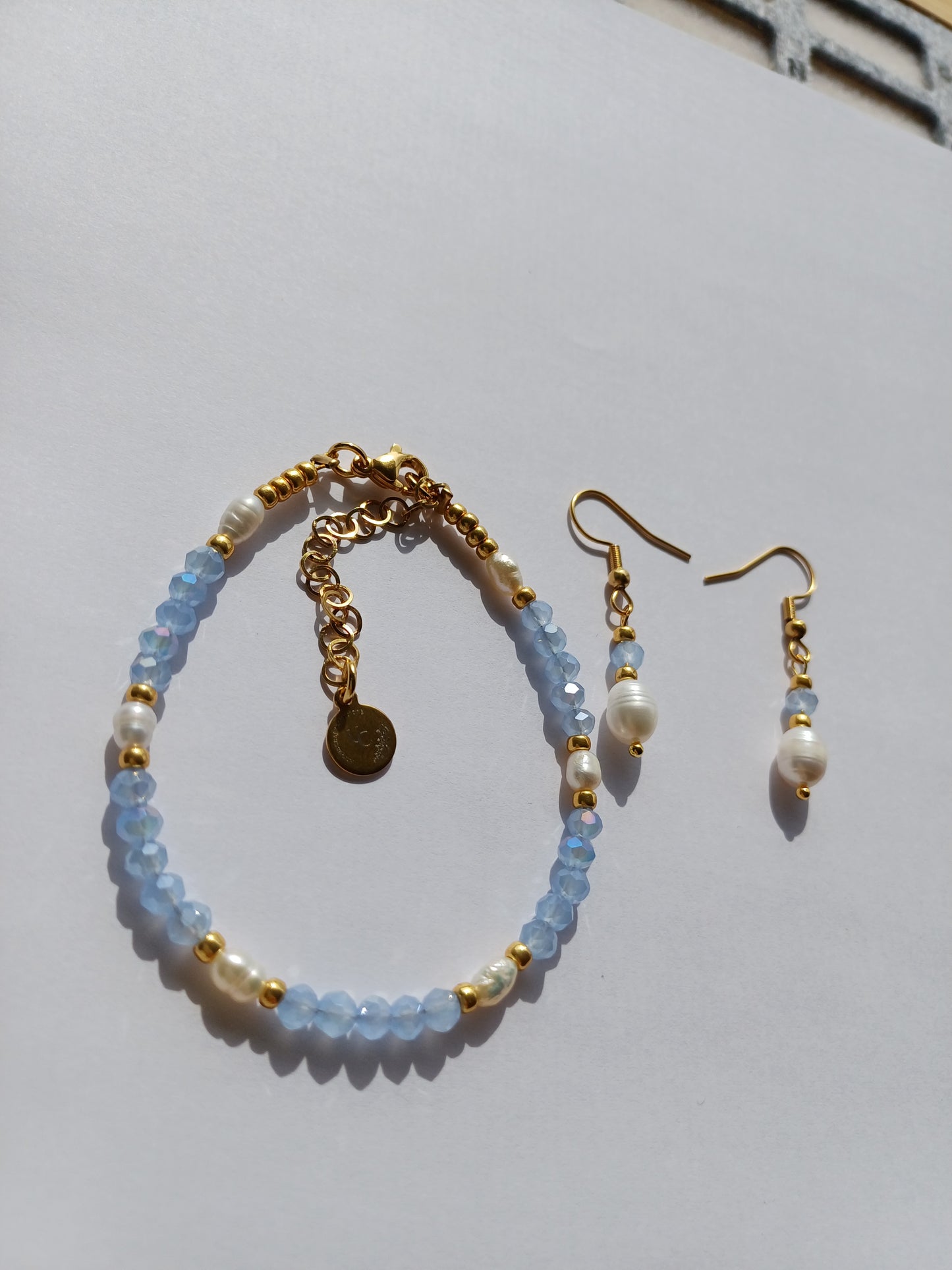 Ocean Breeze Armband
