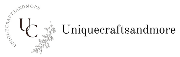Uniquecraftsandmore