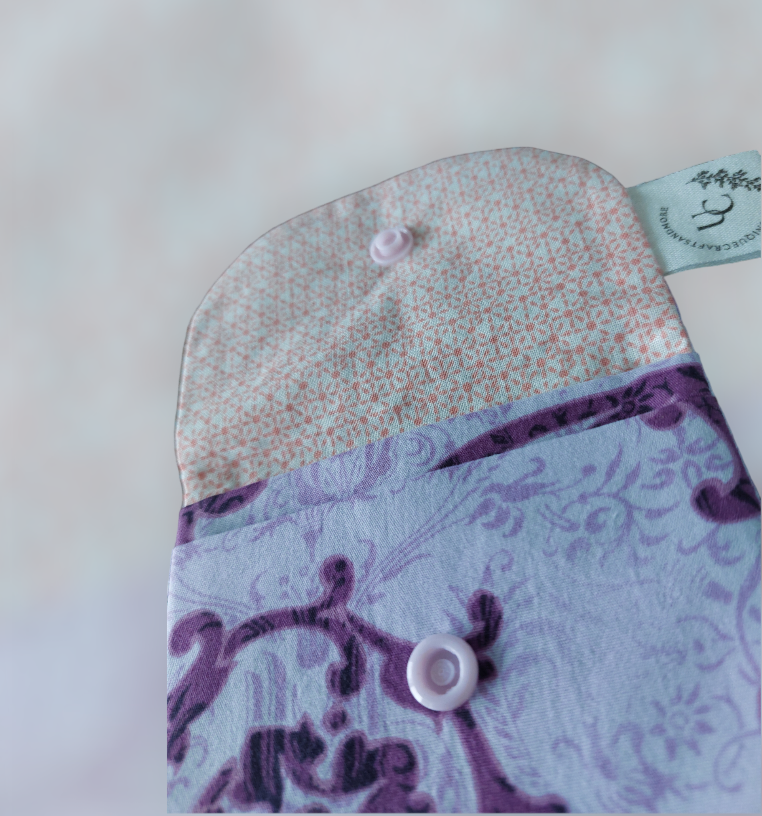 Purple portefeuille
