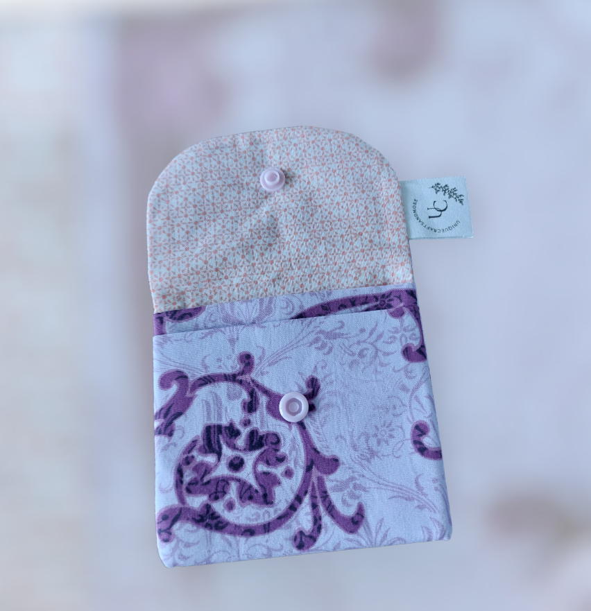 Purple portefeuille