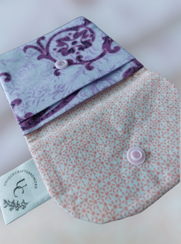 Purple portefeuille