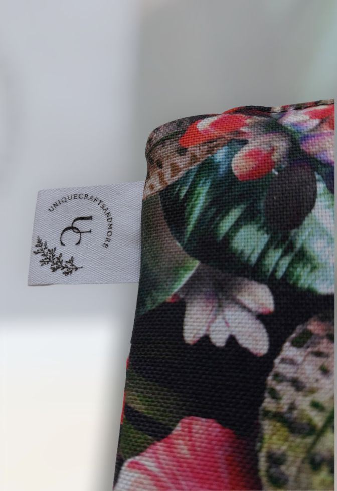 Jungle etui