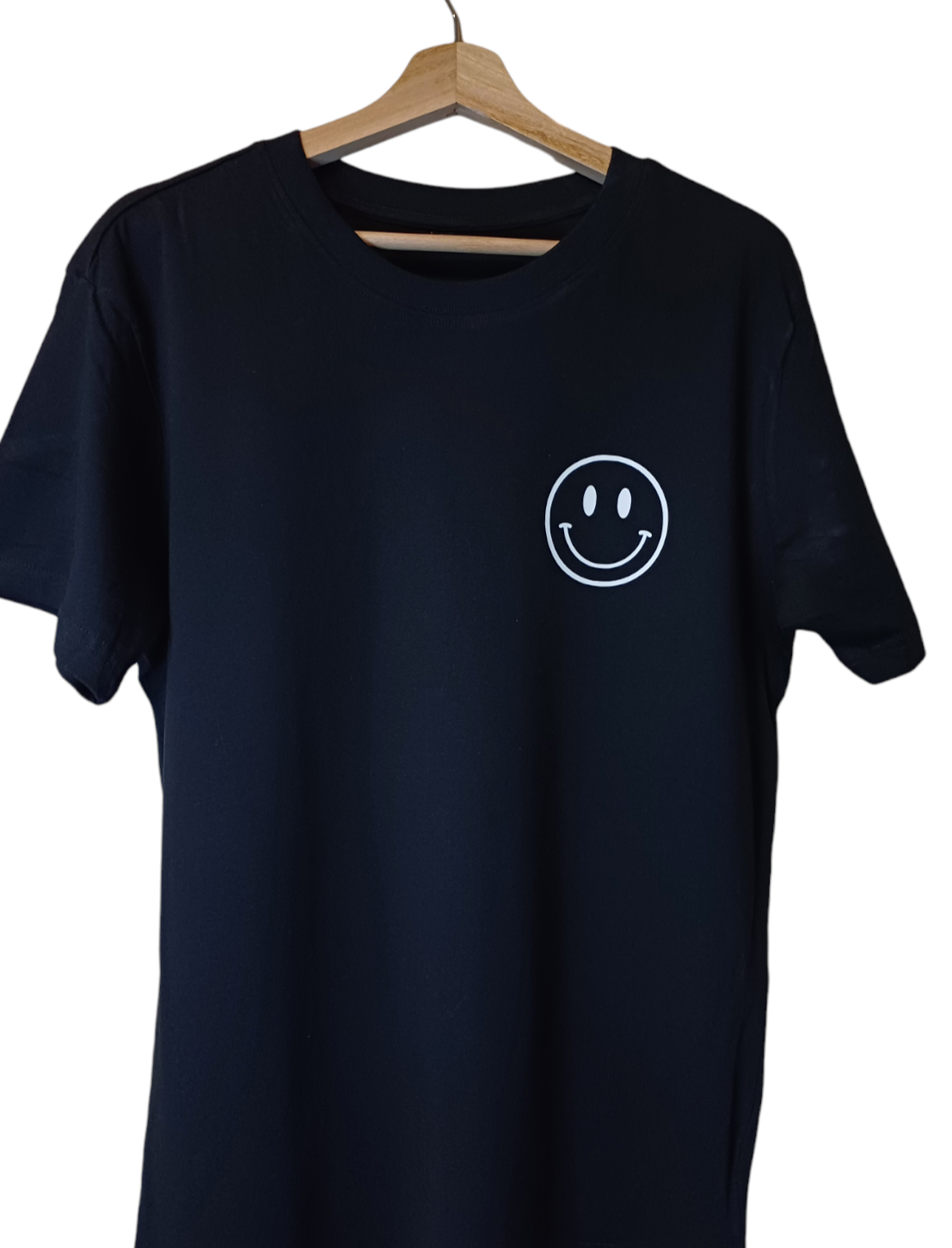Dear person behind me smiley tshirt