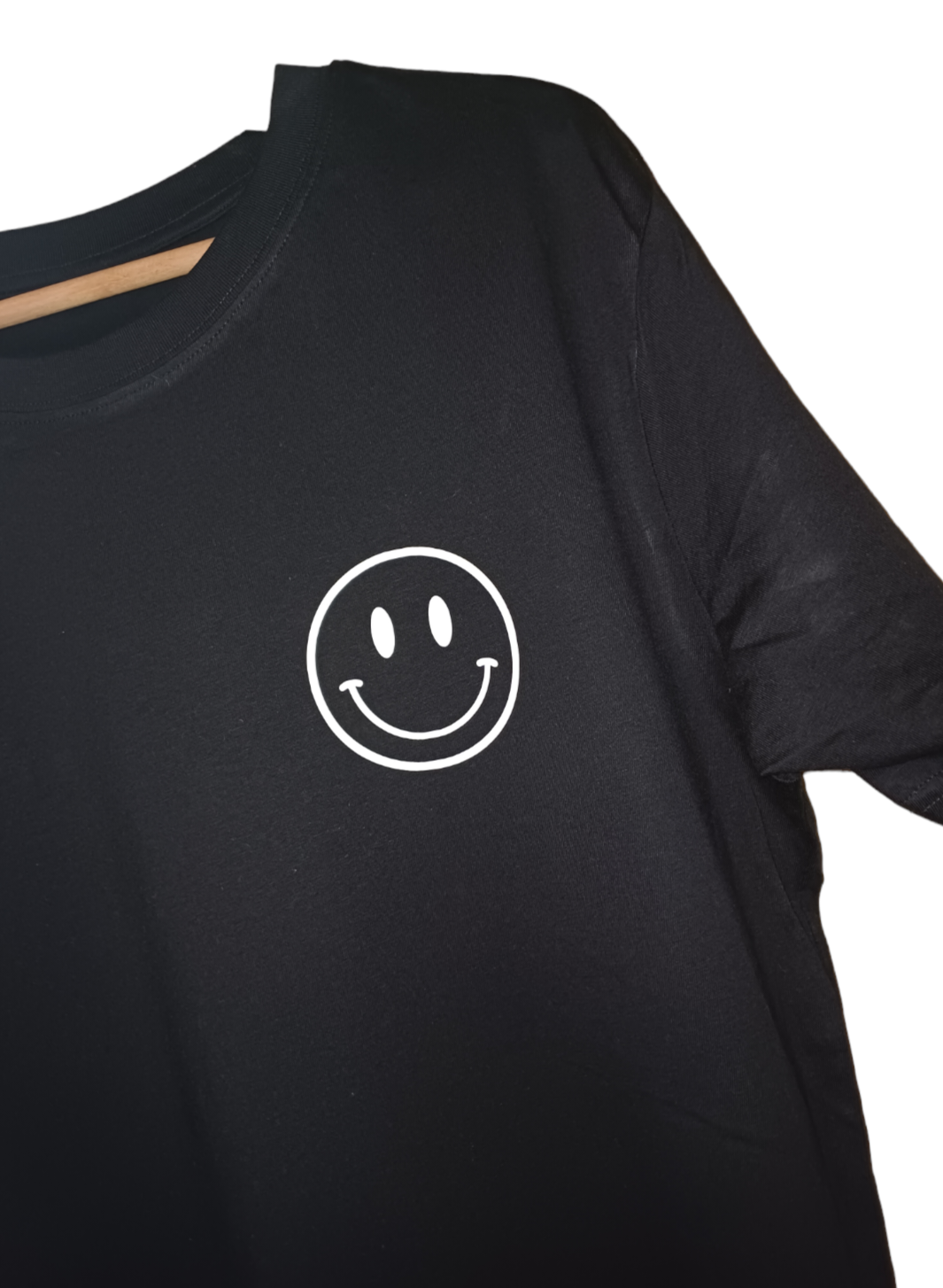 Dear person behind me smiley tshirt